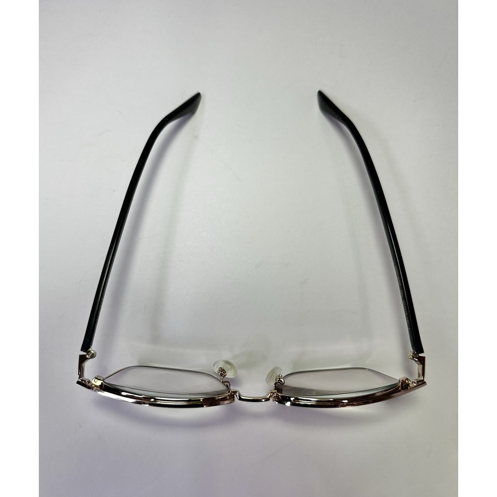 Gucci Eyeglasses Frames Only, GG0130OZ 001, 53-18-145, Black, Made in Japan - Picture 8 of 8